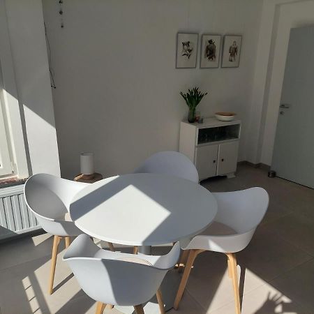 Apartmán Chez Koen Ostende Exteriér fotografie