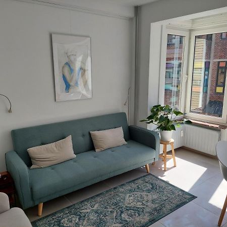 Apartmán Chez Koen Ostende Exteriér fotografie