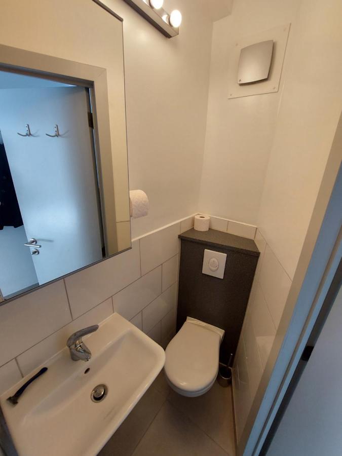 Apartmán Chez Koen Ostende Exteriér fotografie