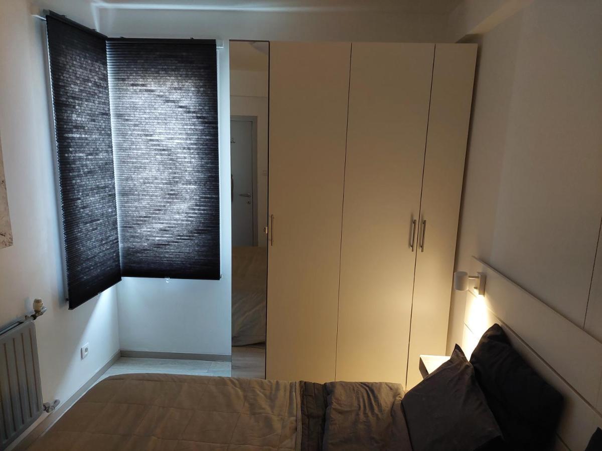 Apartmán Chez Koen Ostende Exteriér fotografie