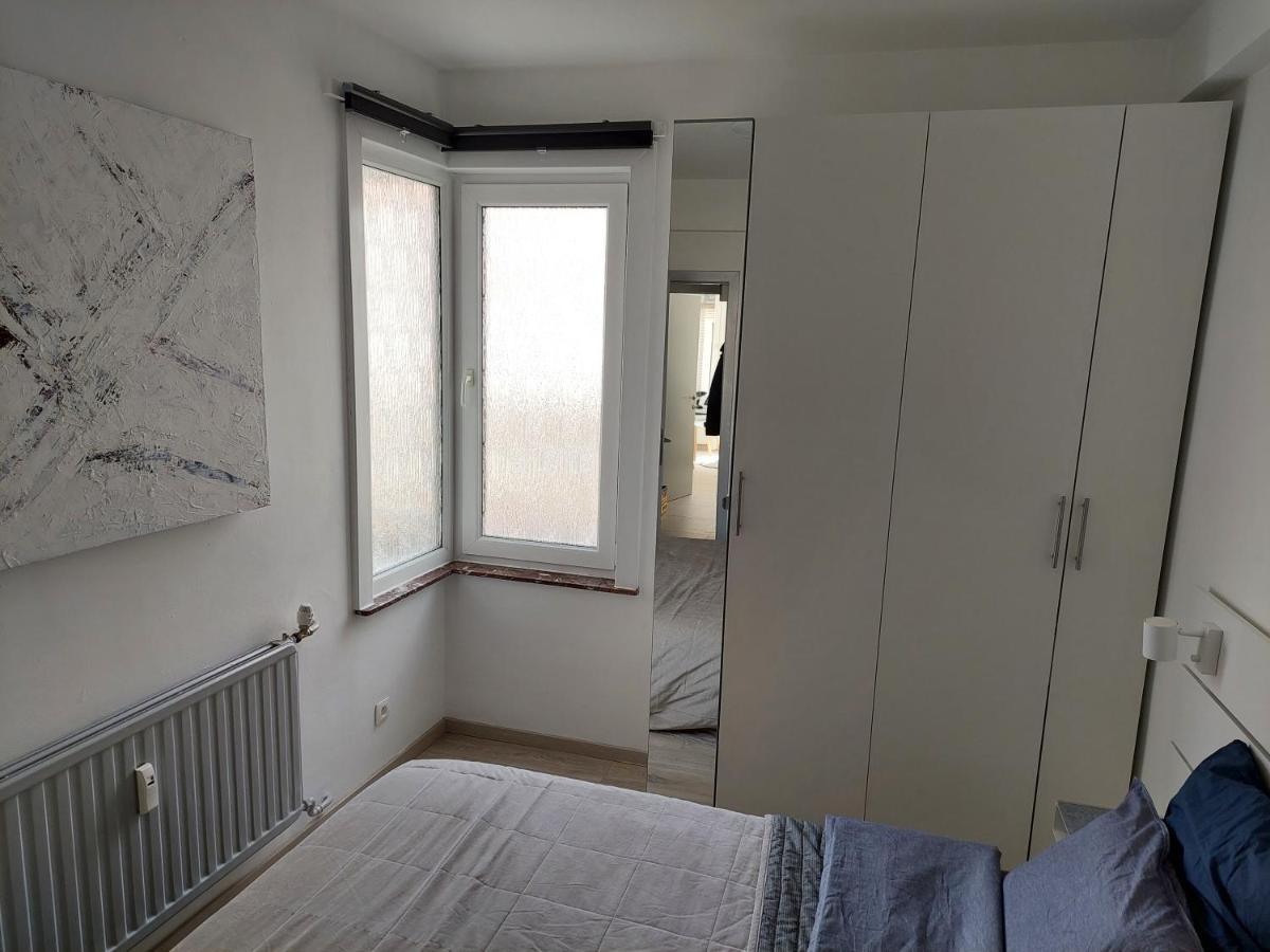 Apartmán Chez Koen Ostende Exteriér fotografie