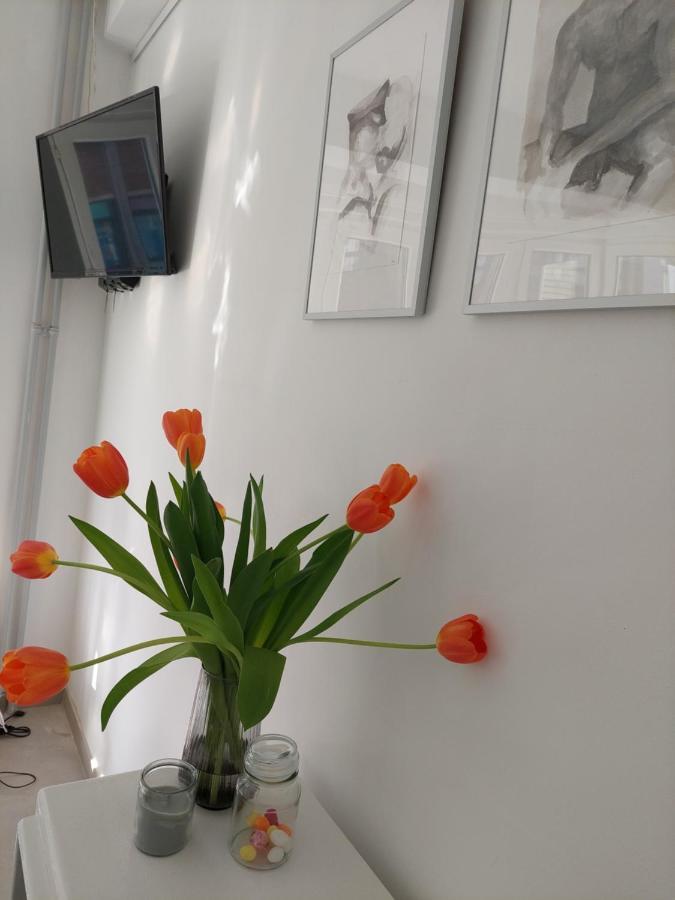 Apartmán Chez Koen Ostende Exteriér fotografie