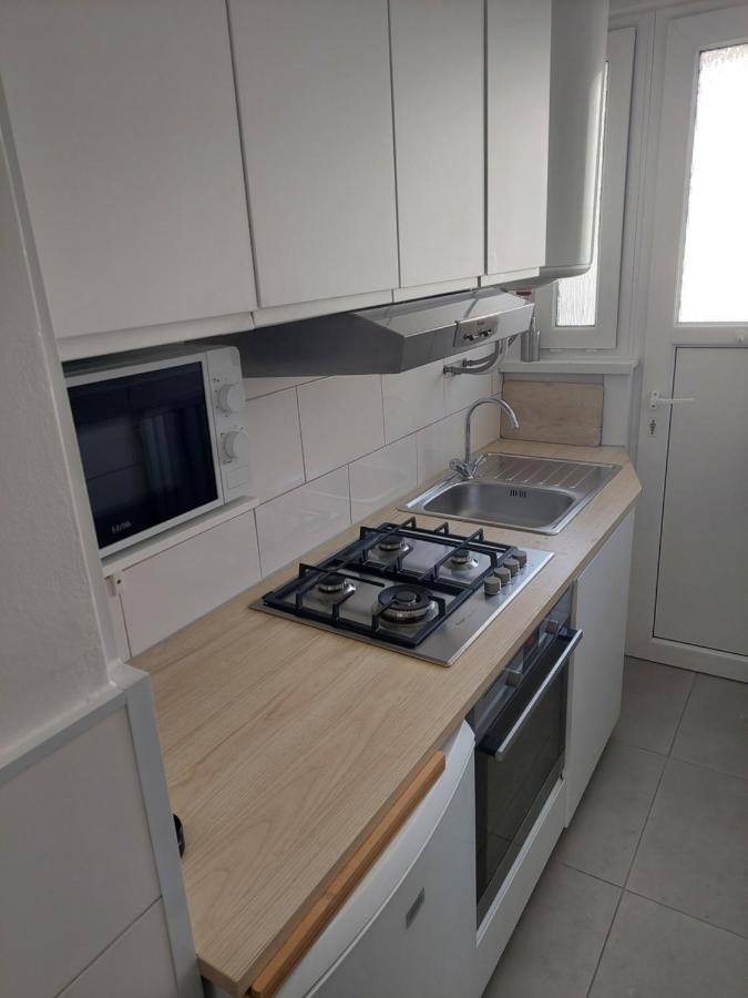 Apartmán Chez Koen Ostende Exteriér fotografie