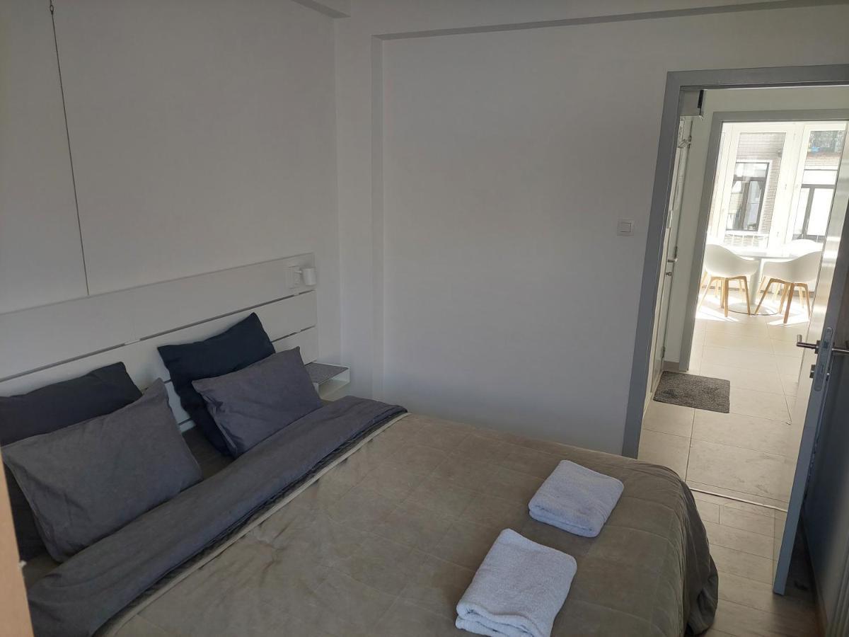 Apartmán Chez Koen Ostende Exteriér fotografie