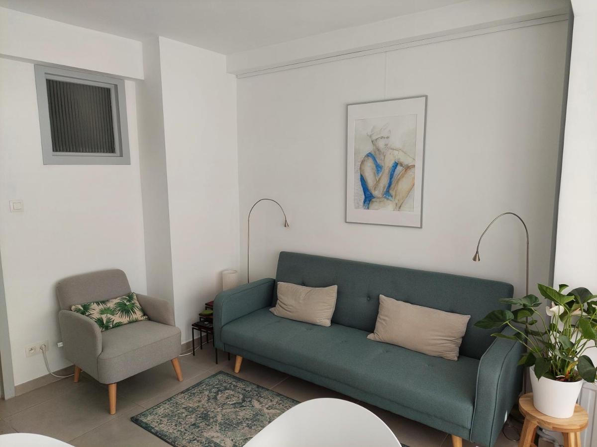 Apartmán Chez Koen Ostende Exteriér fotografie